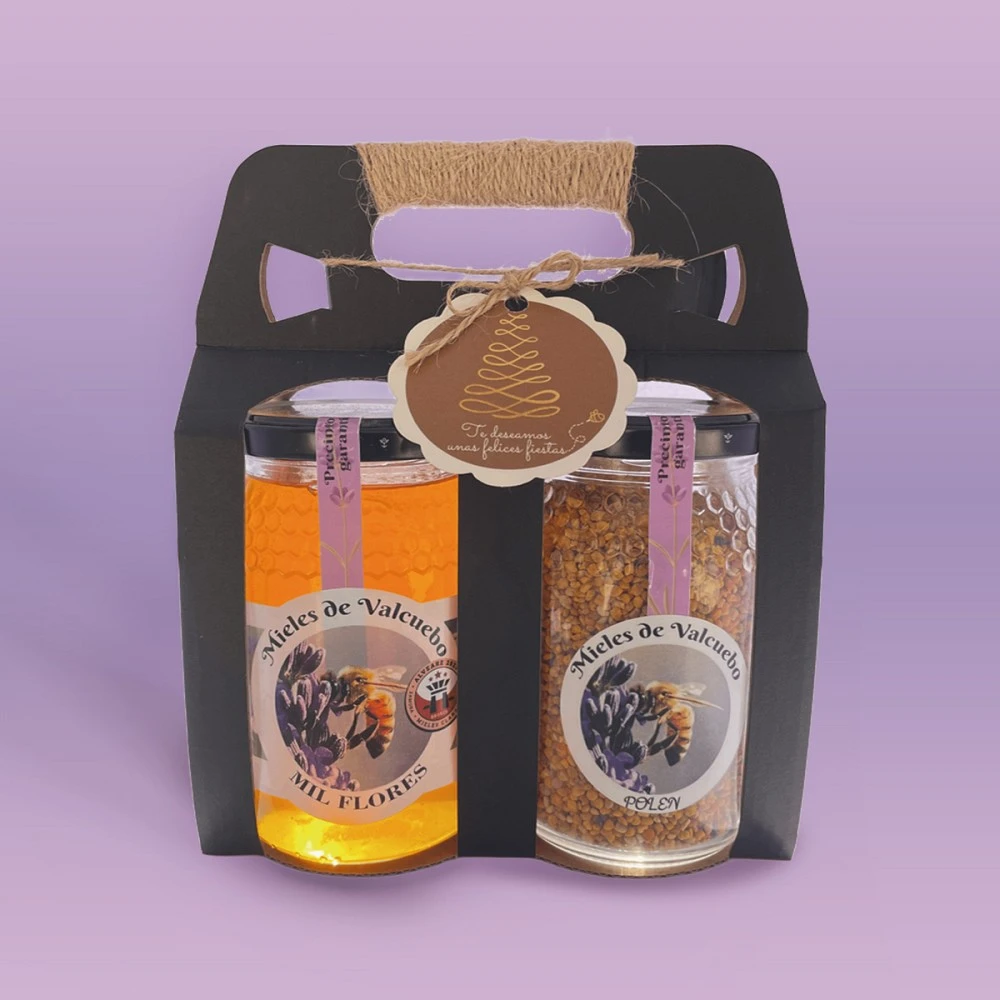 Pack de dos (½ kg)
